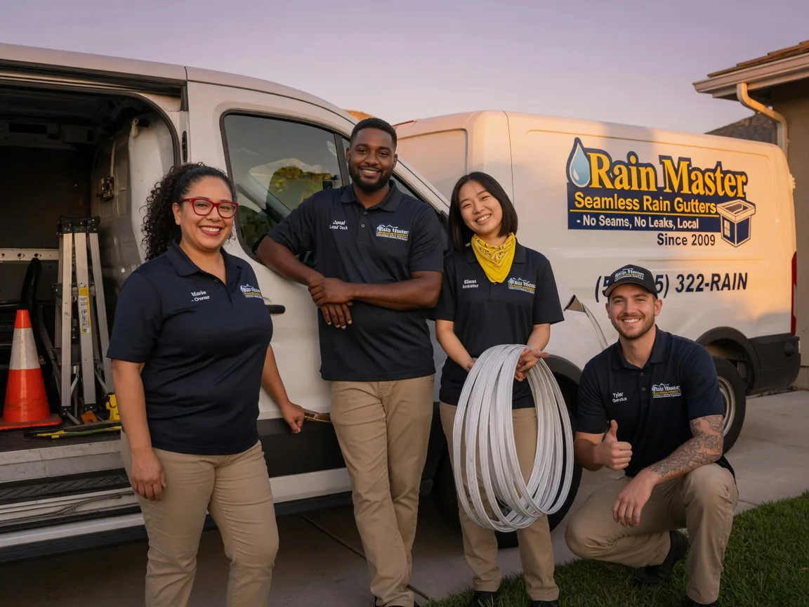 Gutter Installation company in Fowler, CA